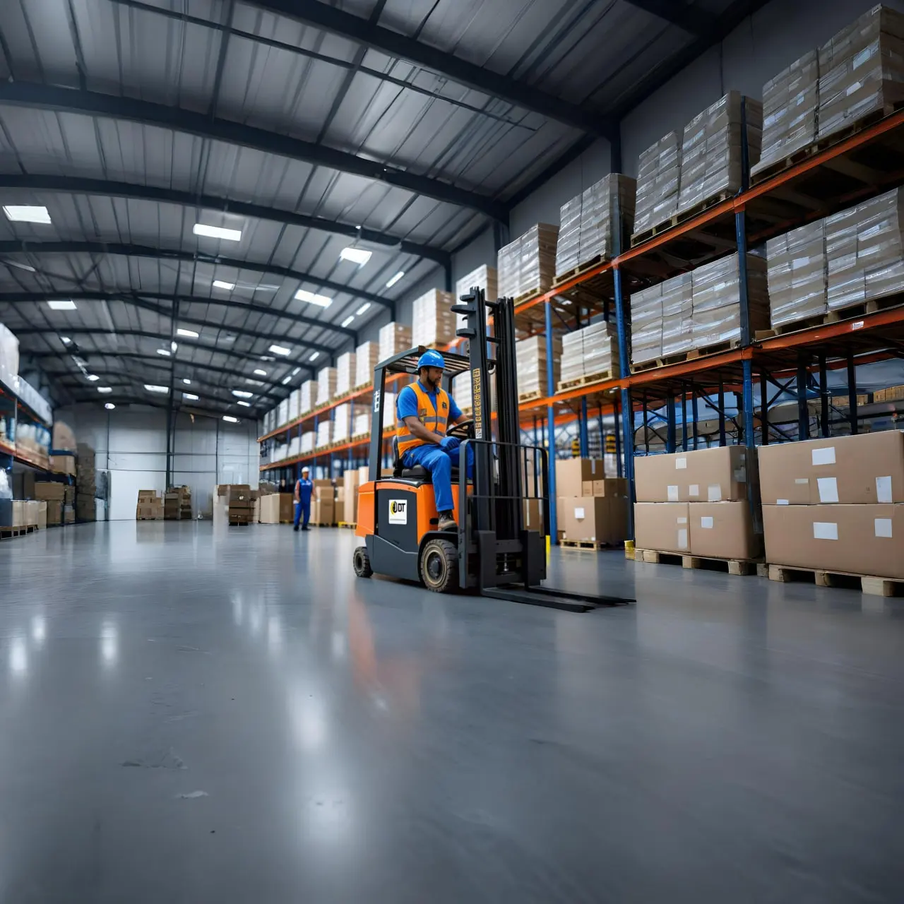 udt picture of the work process(Employment)